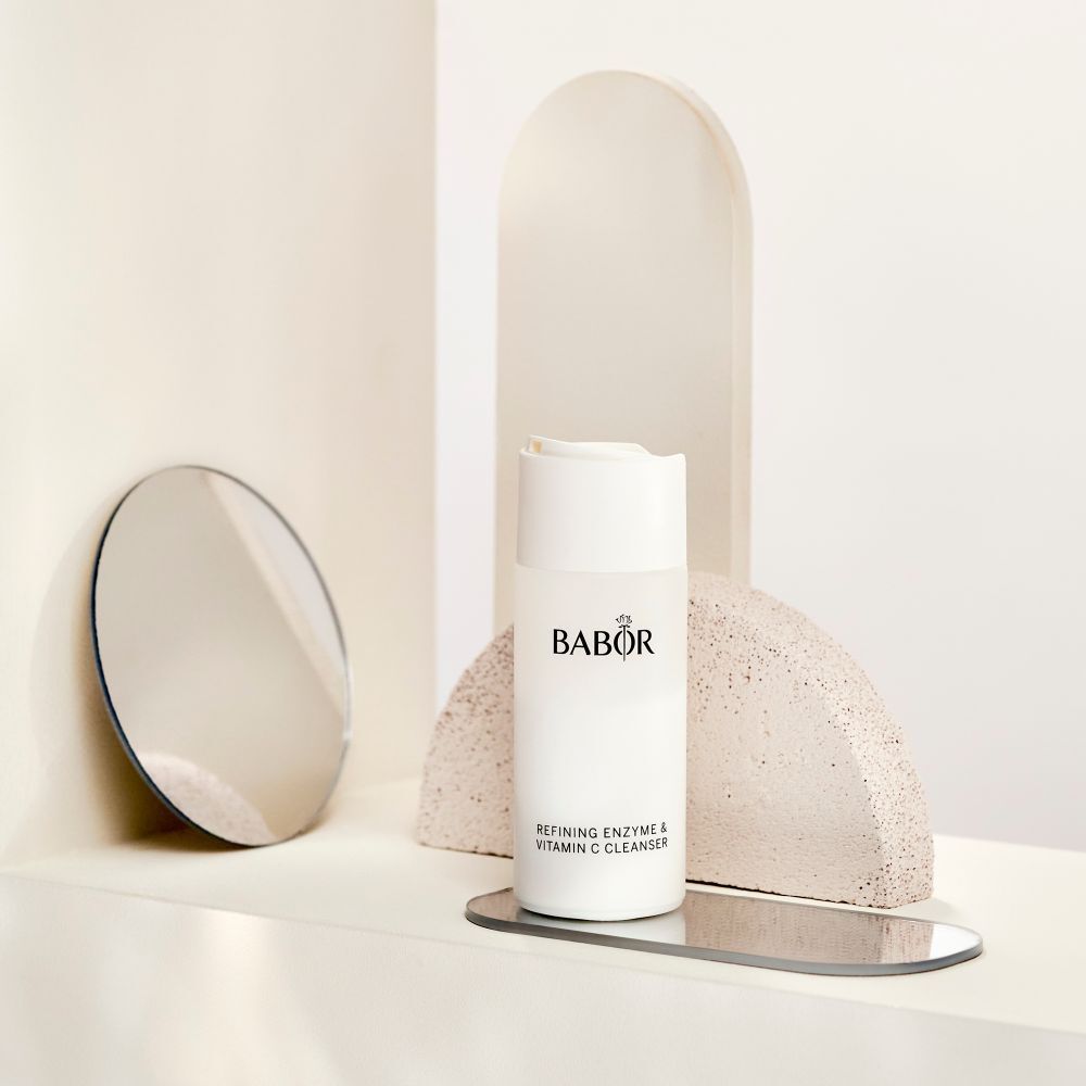 BABOR Refining Enzyme & Vitamin C Cleanser