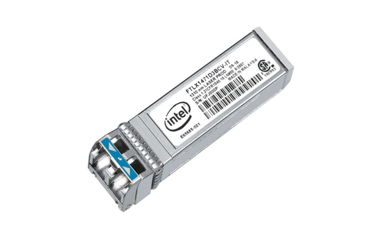 SFP+ Modul E10GSFPLR LX-LC<br>10-Gigabit-Transceiver