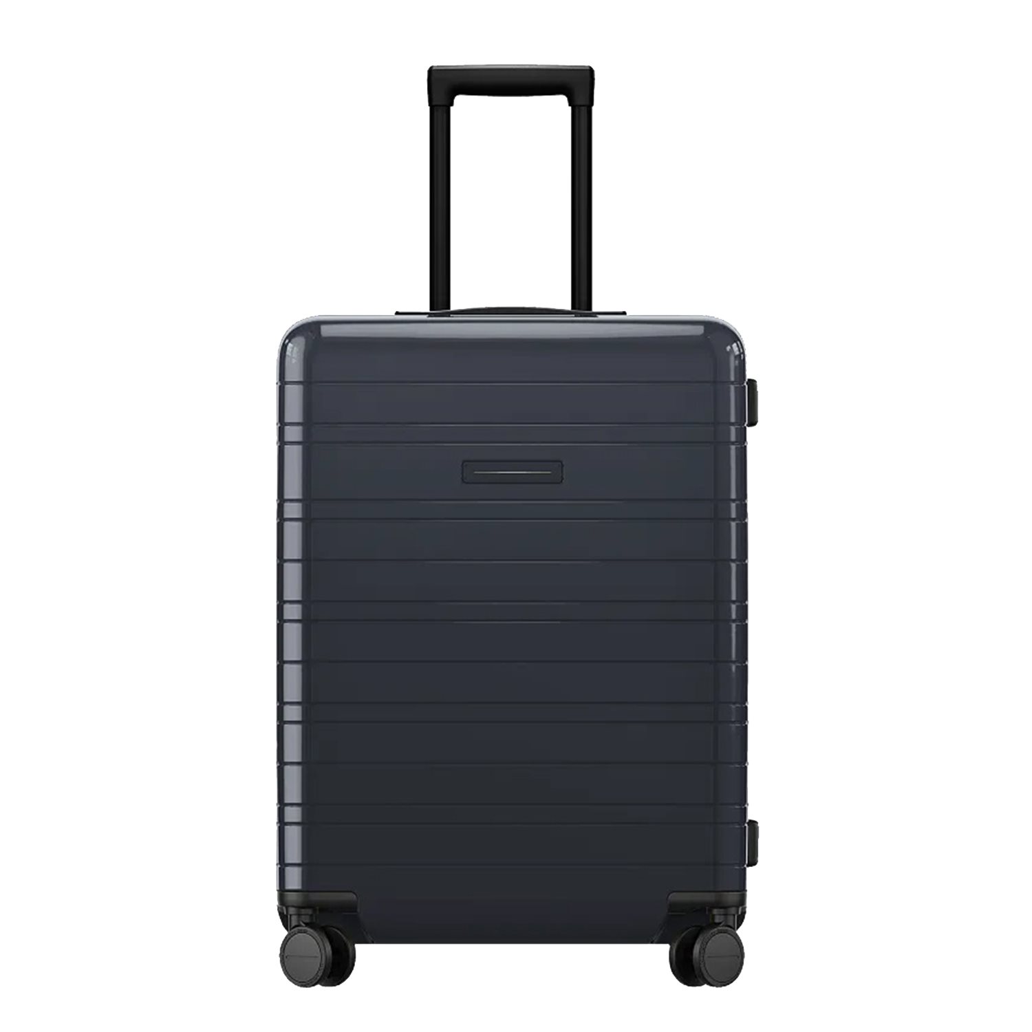 Horizn Studios H6 Essential Check-In Trolley M glossy night blue