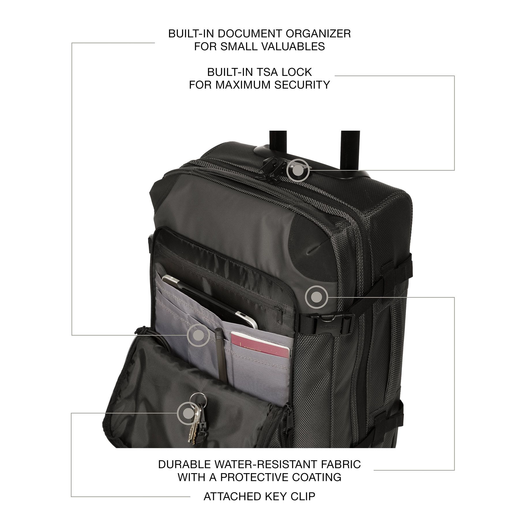 Tranverz Cnnct S Coat