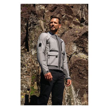 Veste Knox TOR - Gris