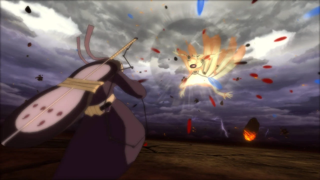 NARUTO SHIPPUDEN: Ultimate Ninja STORM Revolution- PC