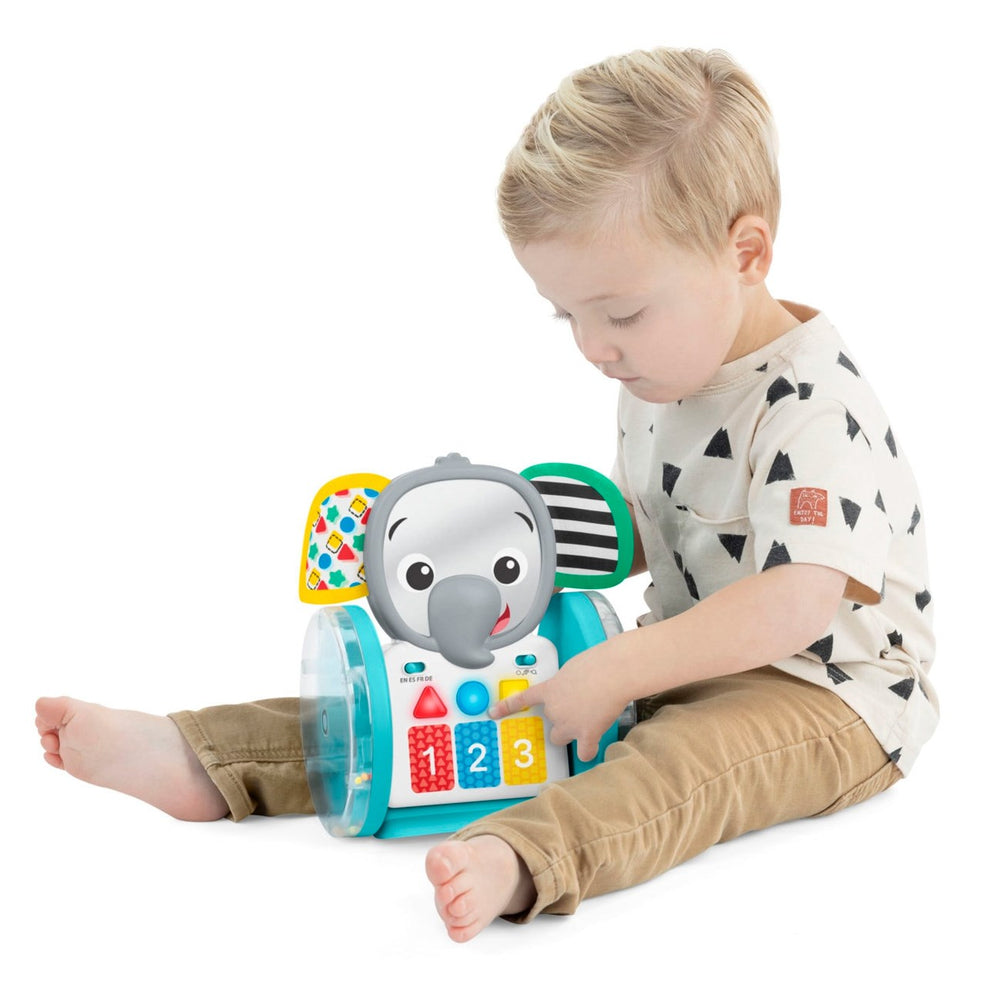 Køb Baby Einstein Chase & Tap Earl™ kravle- og aktivitetslegetøj