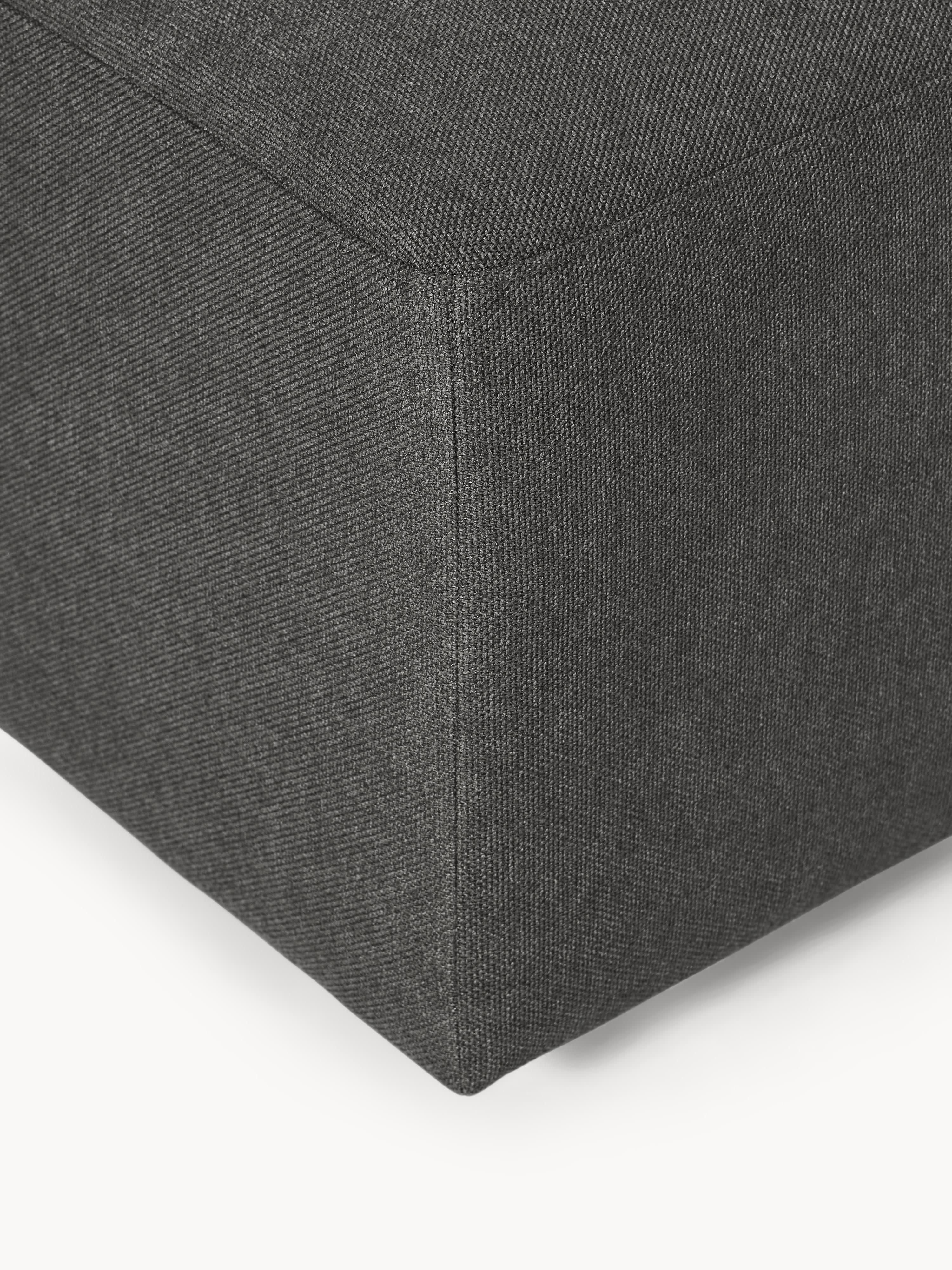 XL poef Melva, B 116 x D 42 cm