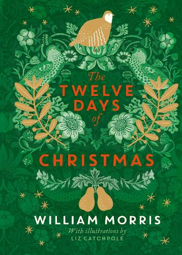 V&A: The Twelve Days of Christmas (Hardback)