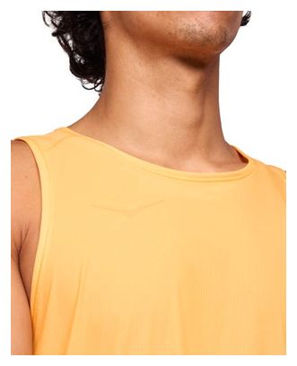 Débardeur Hoka Airolite Orange Homme