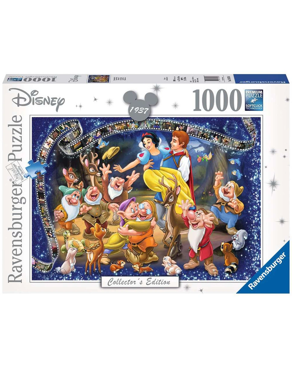 Puzzle SCHNEEWITTCHEN 1.000-teilig