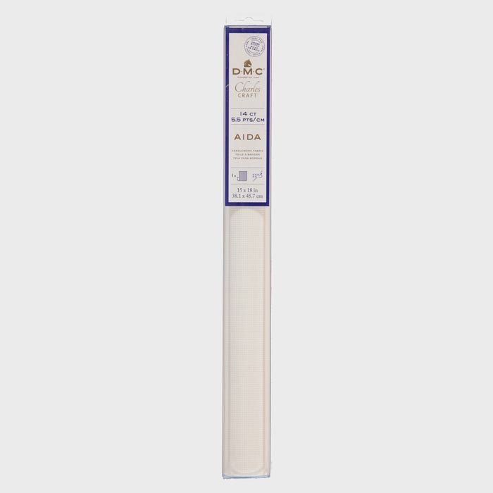 DMC-Borduurstof Aida 14ct /5,5pts - 38,1x45,7cm