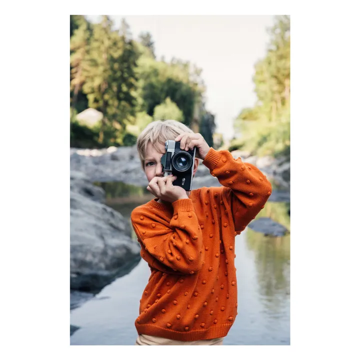 Matona Pull Popcorn | Orange