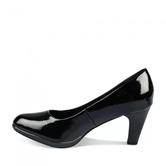 Escarpins NOIR GRANDS BOULEVARDS