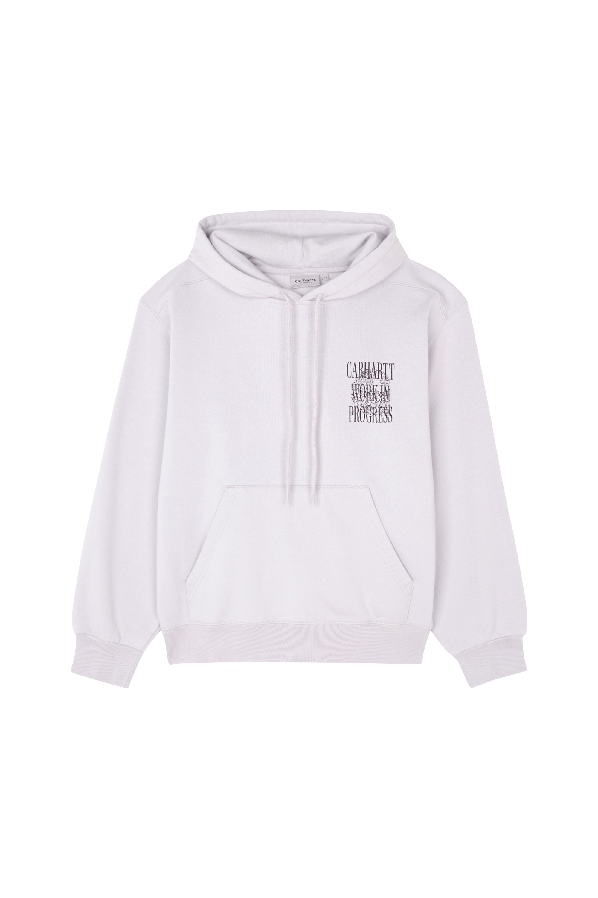 CARHARTT WIP Hoodie Hooded Always a WIP Gris