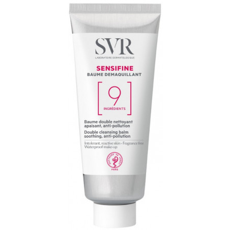 LABORATOIRE SVR Sensifine Baume démaquillant