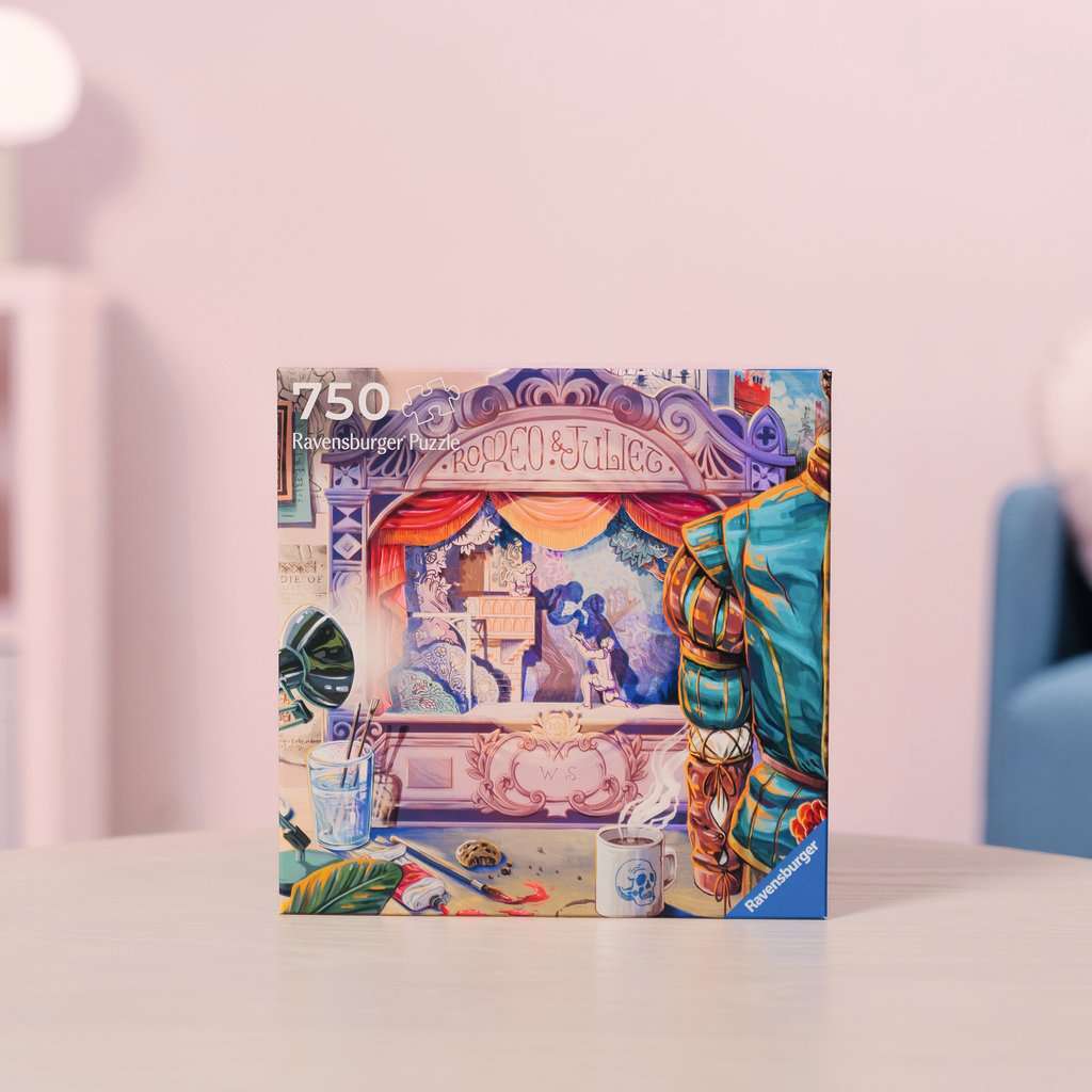 Ravensburger Spiel Romeo & Juliet