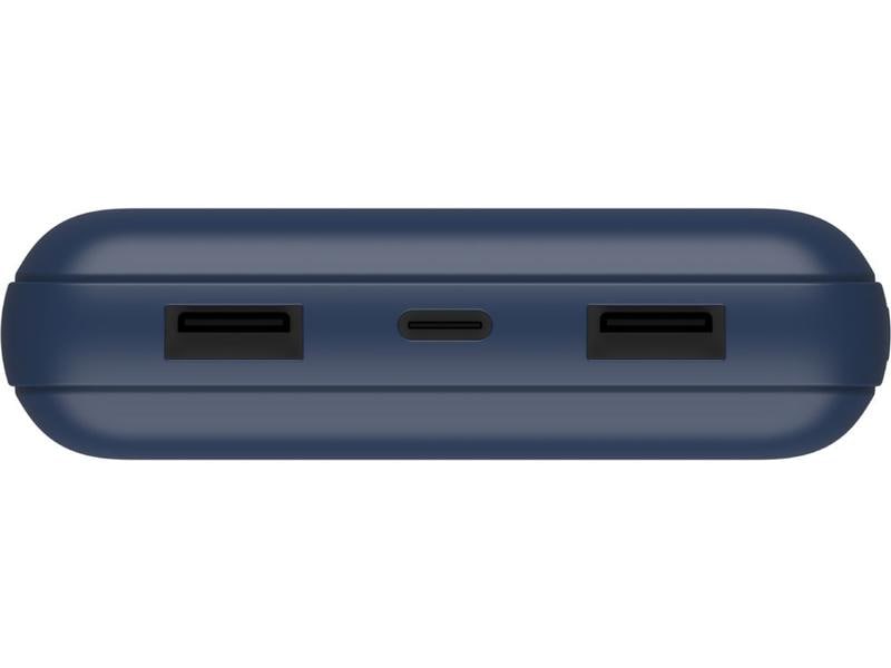 Belkin Powerbank Boost Charge 20k 20000 mAh Mobile Powerbank mit drei Lade-Anschlüssen