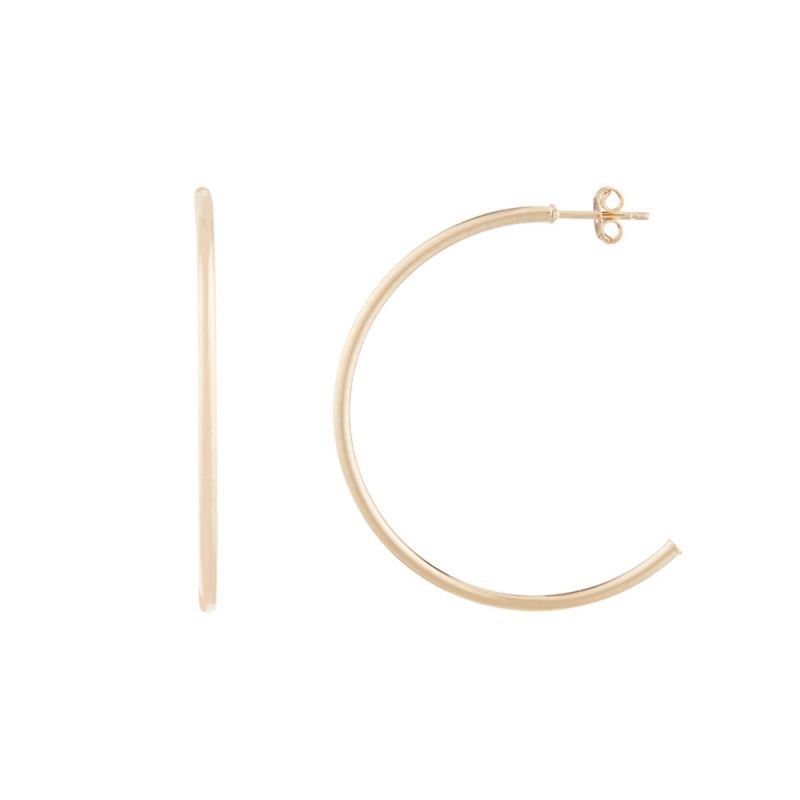 Boucles d'oreilles Or jaune