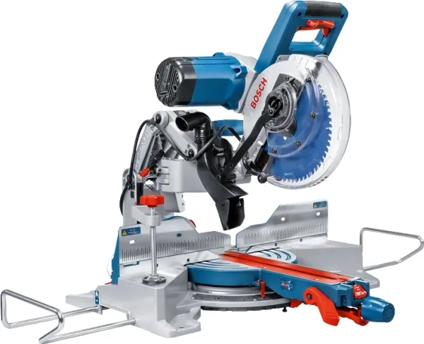 Bosch KAP-/GERINGSSAV GCM 10 GDJ M/UDTRÆK