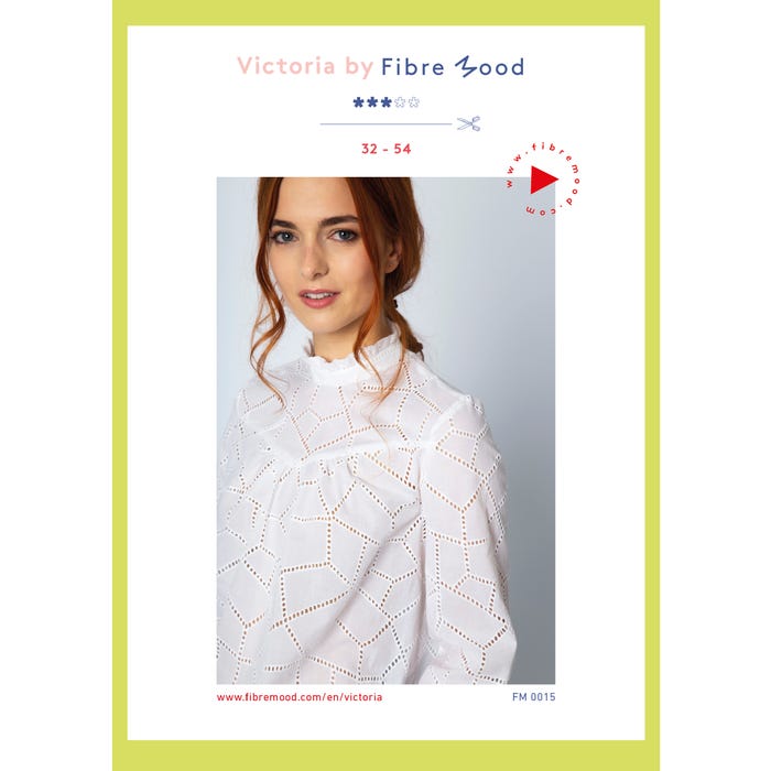 Victoria Blouse