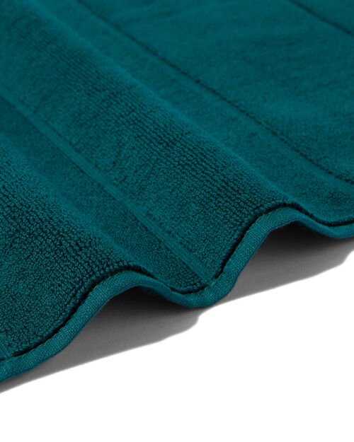 tapis de bain 50x85 qualité épaisse vert profond