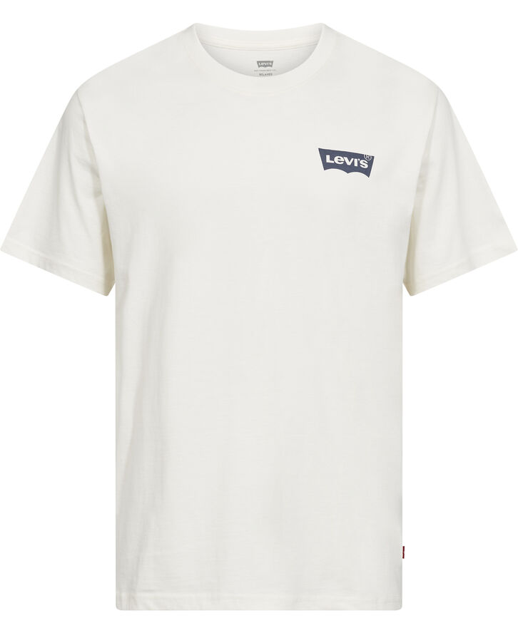Levi's SS RELAXED FIT TEE ARCHIVAL WE Tans