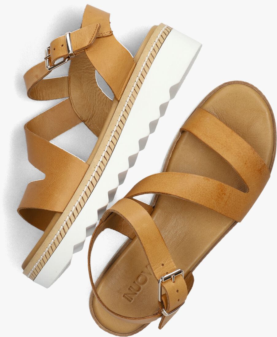 INUOVO bruine inuovo sandalen 889009-1