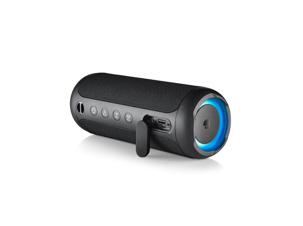COLUNAS PORTATEIS BT NGS ROLLERFURIA3BLACK