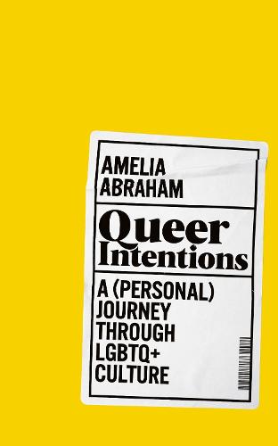 Queer Intentions: A (Personal) Journey Through LGBTQ+ Culture (Hardback)