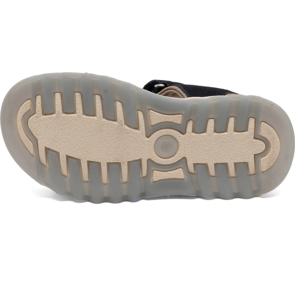 Køb Bisgaard Navy Coco Sandal