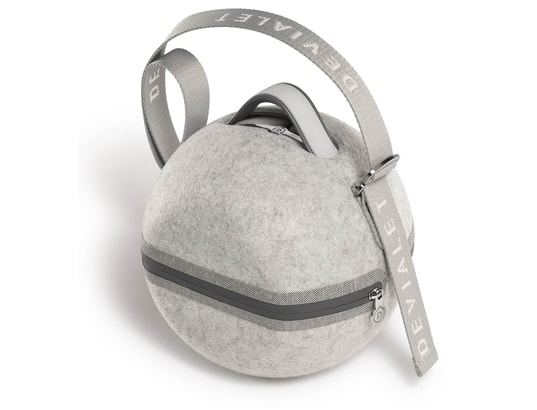 DEVIALET - Housse enceinte Mania Cocoon Light Grey