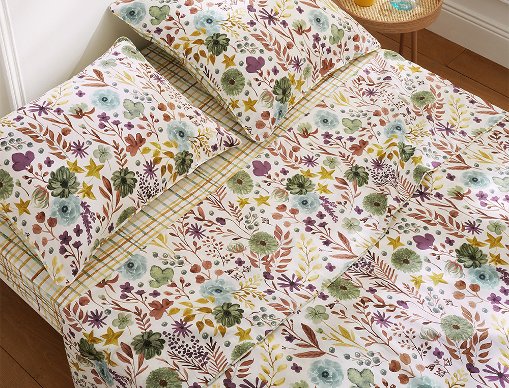 Drap-Fleurs d'anis