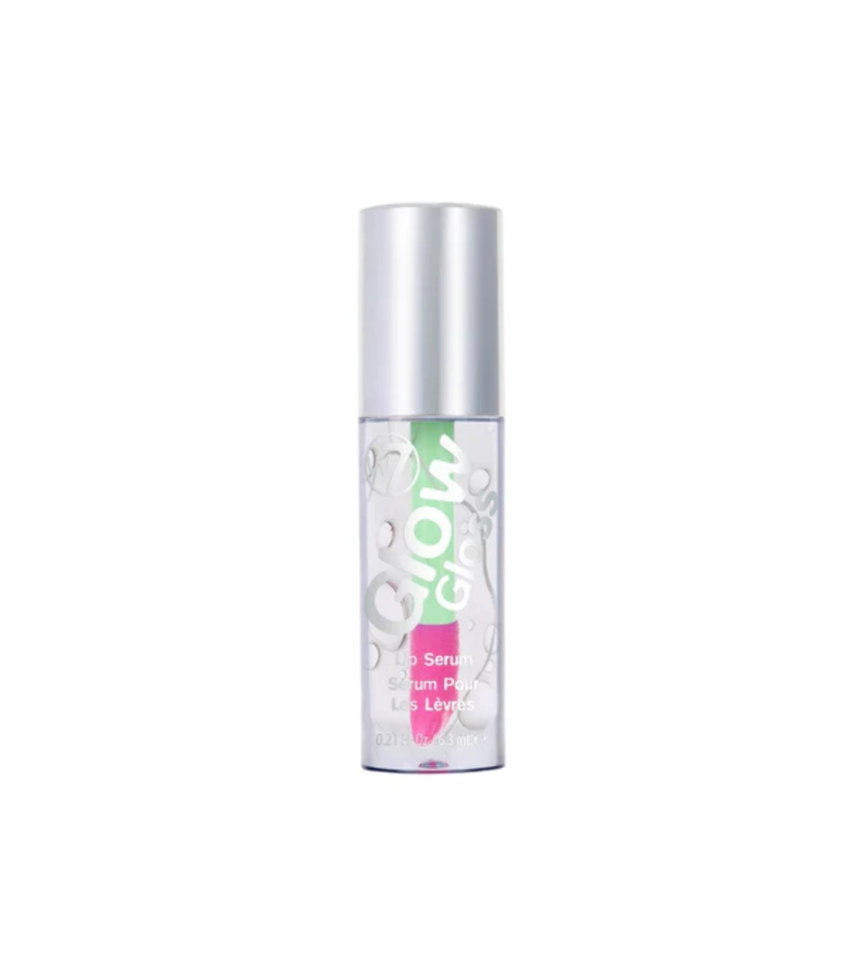 W7 - Sérum Labial Glow Gloss - 01