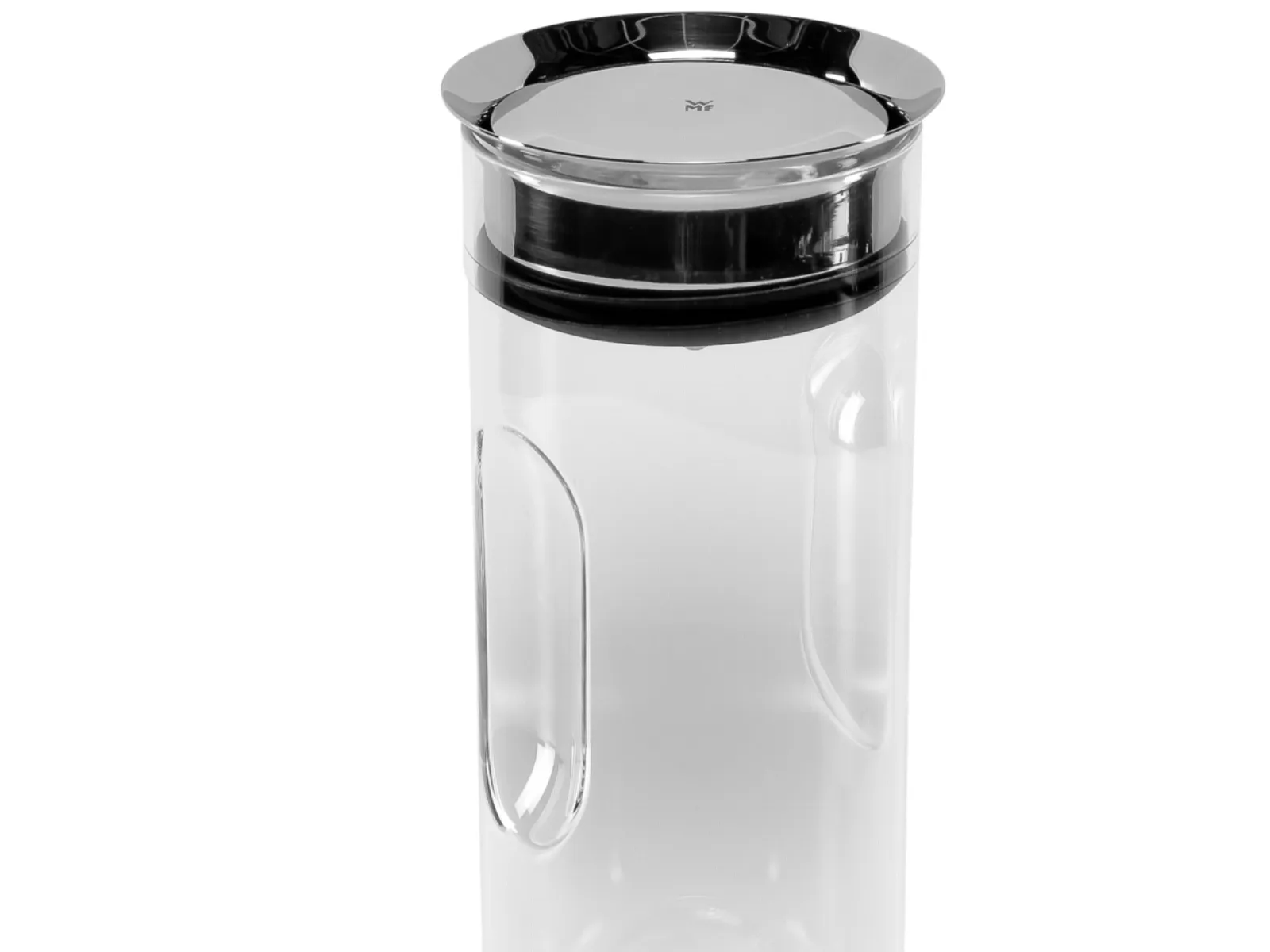 WMF Motion - Vandkaraffel - Højde 24 cm - 0.8 L - rustfrit stål