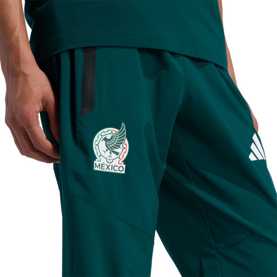 adidas Mexico Tiro Travel Trainingspak WK 2026