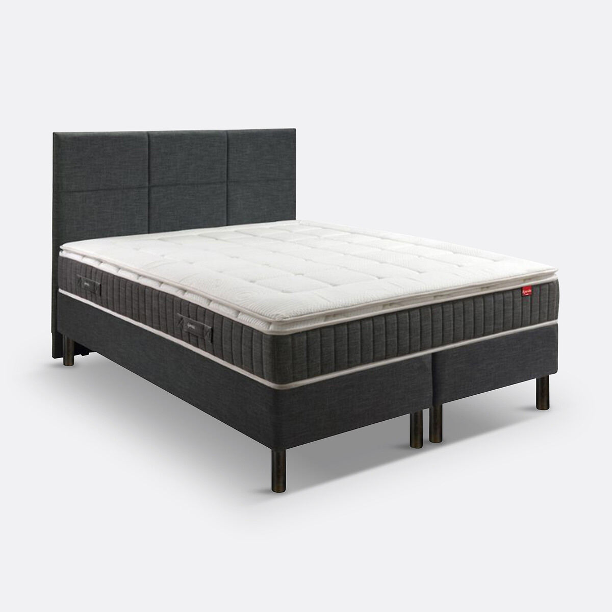 EPEDA<br>Conjunto de Box Spring Encantador 5 em 1