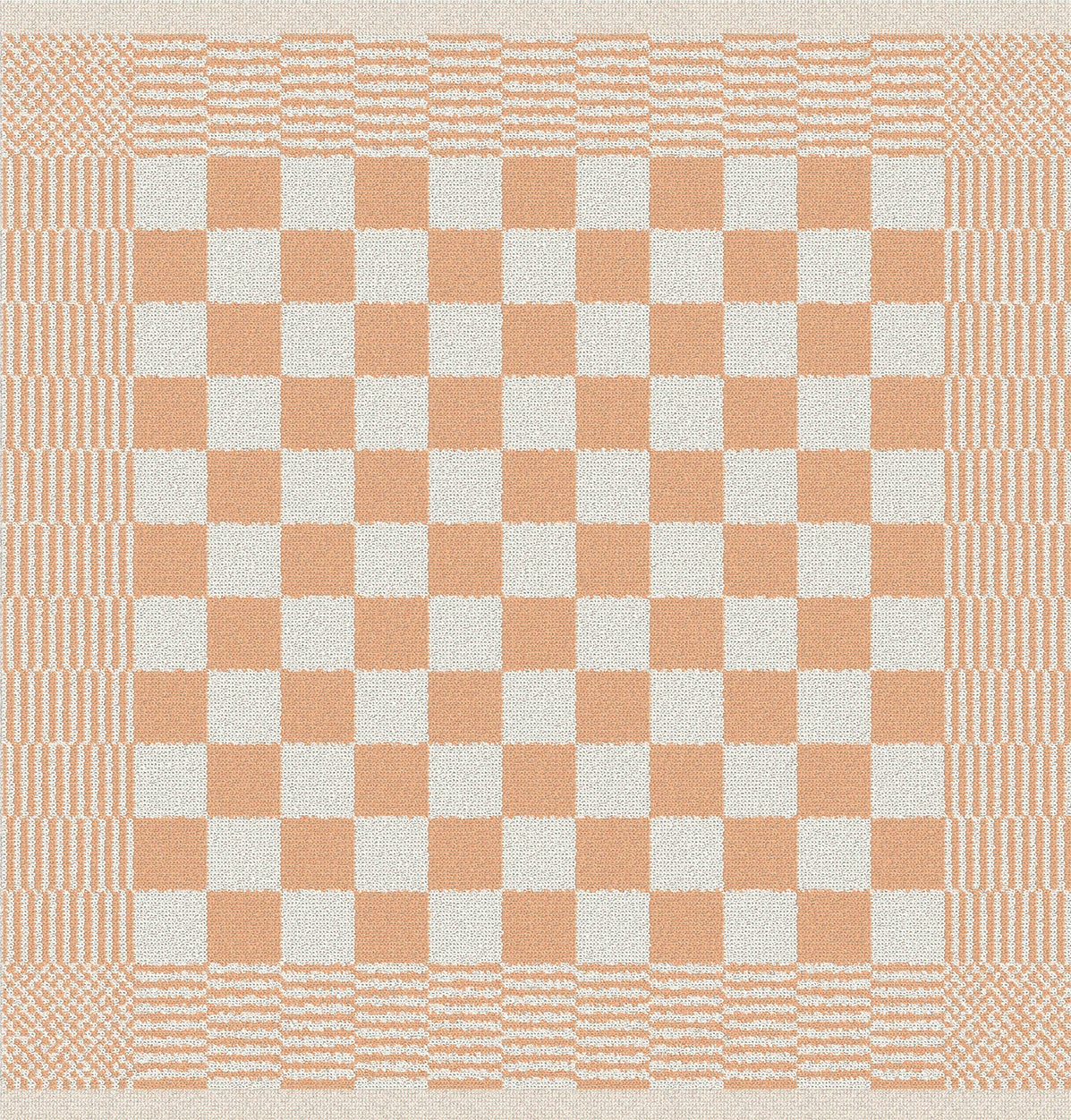 DDDDD keukendoek Barbecue oranje 50 x 55 cm