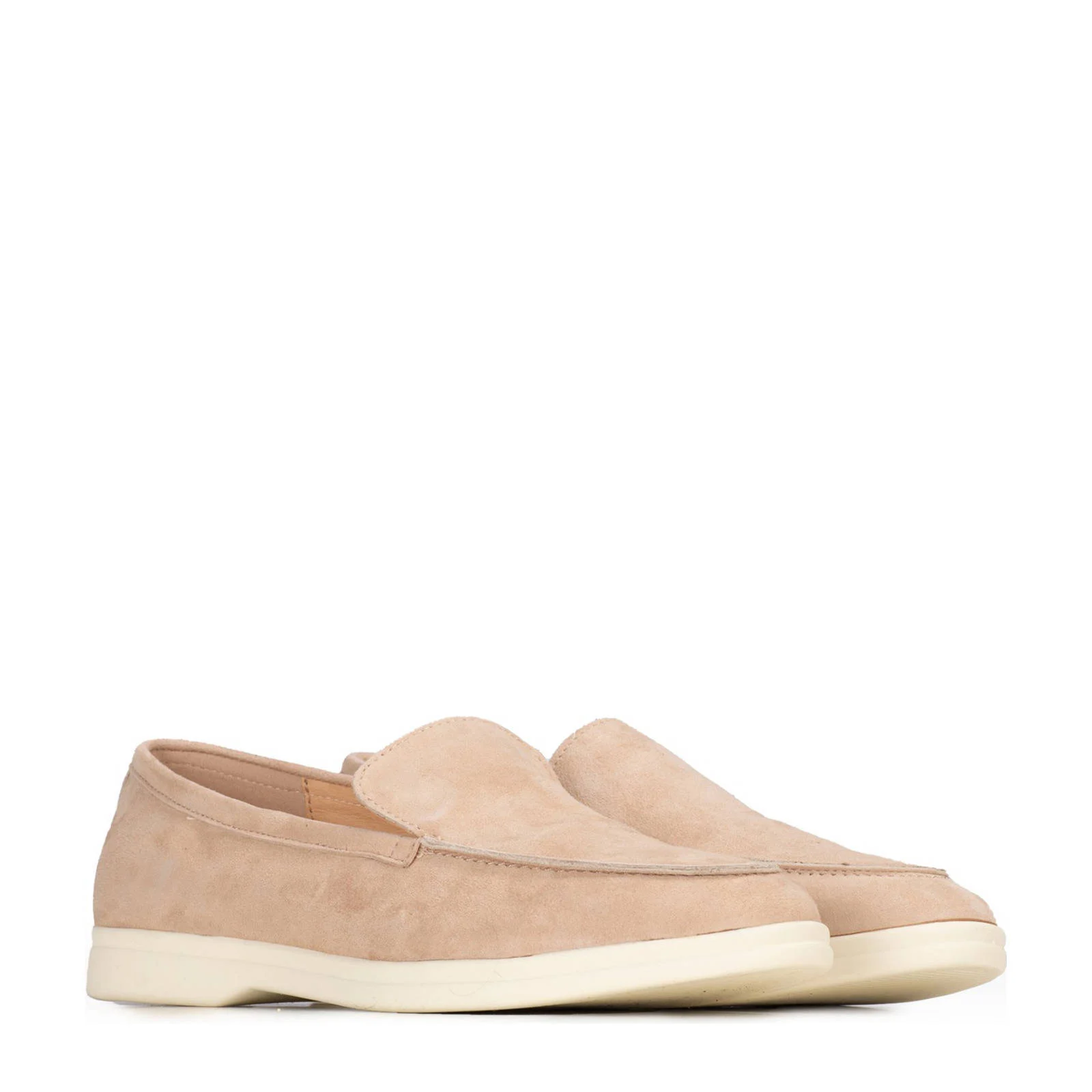 PS Poelman loafers beige