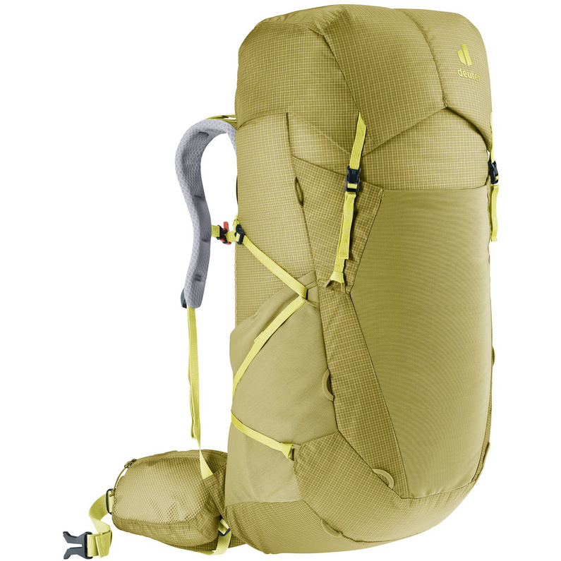 Deuter Damen Aircontact Ultra 45+5 SL Rucksack