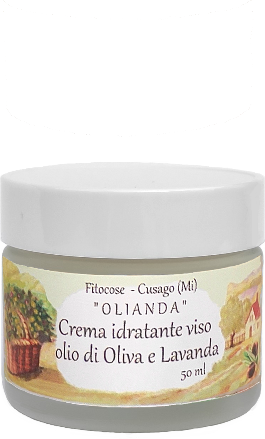 Fitocose  OLIANDA Facial Cream, 50 ml