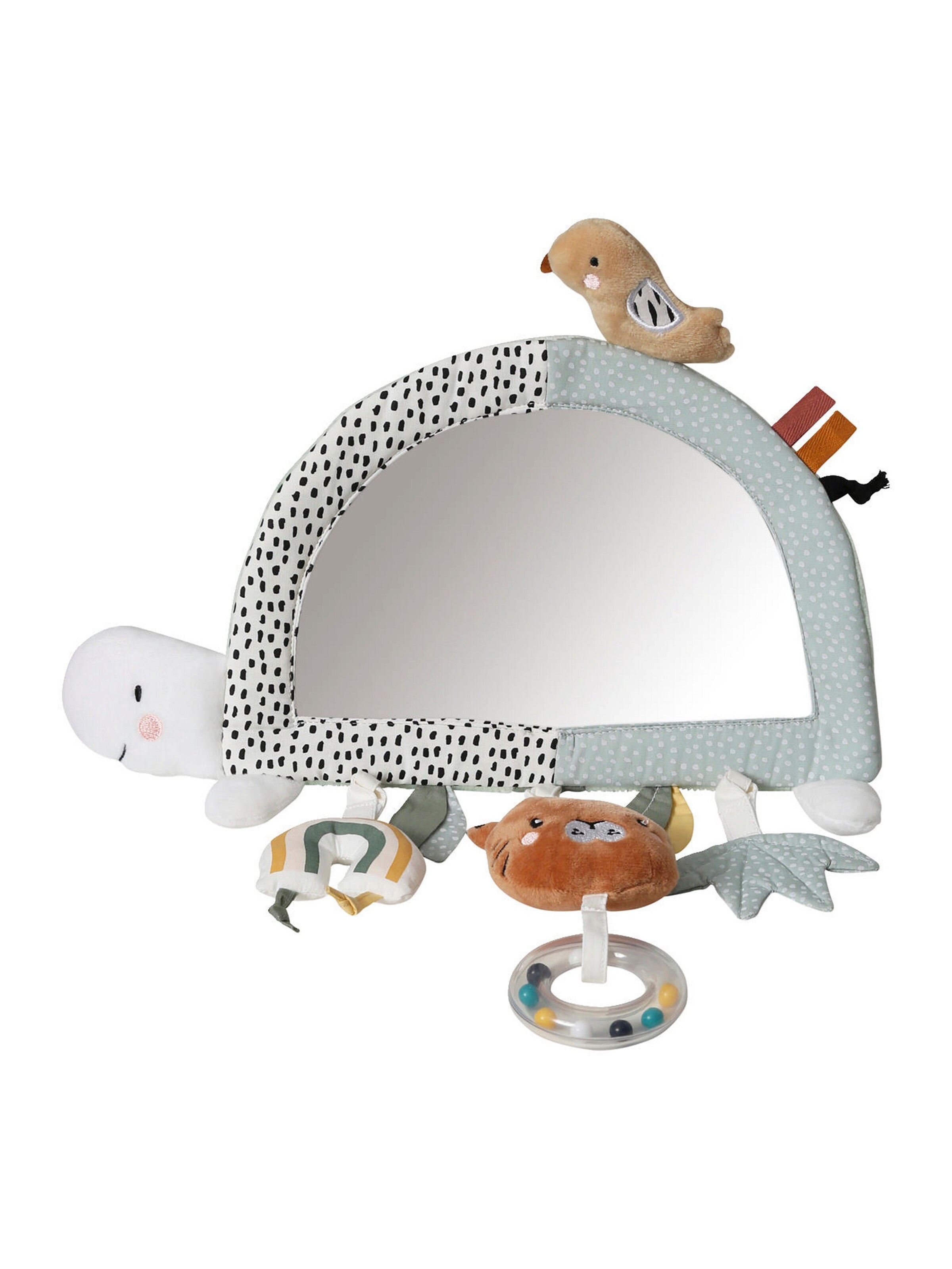 Vertbaudet Baby Activity-Schildkröte TANSANIA mehrfarbig