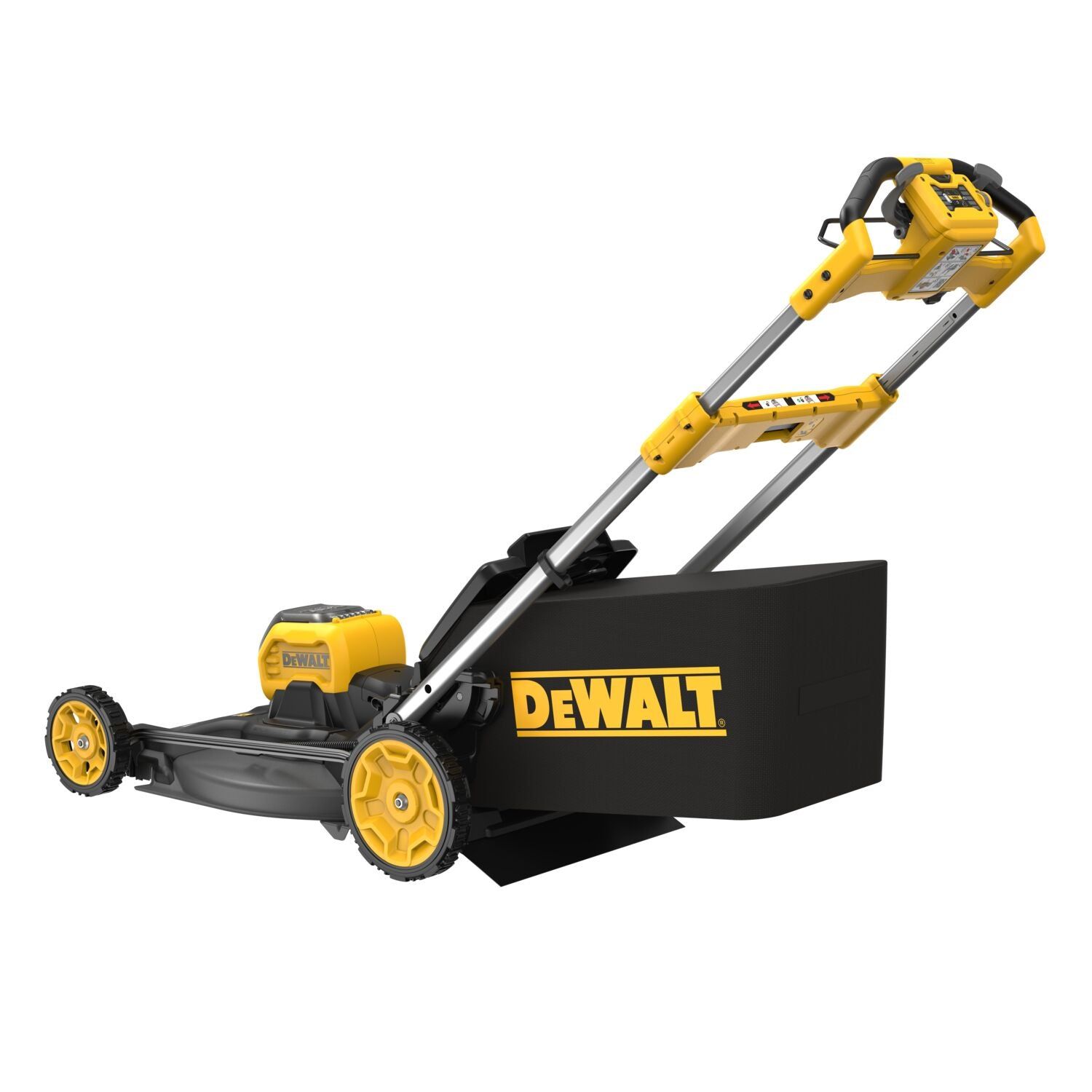 DeWALT DCMWSP550N Accu Grasmaaier 53cm met Wielaandrijving 54V XR FlexVolt Basic Body