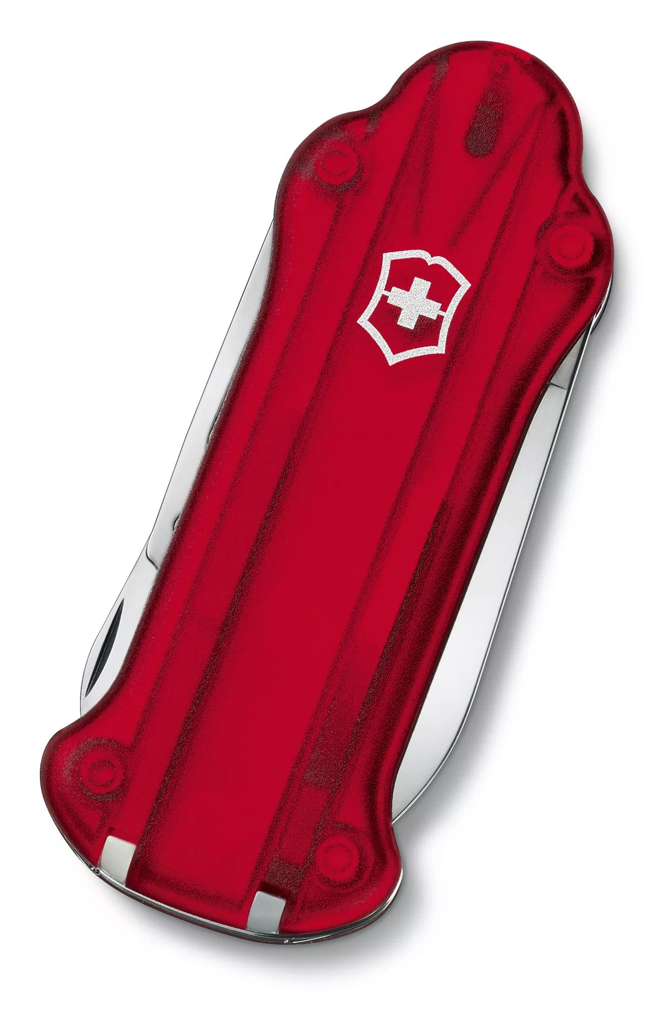 Golf Tool-rot transparent