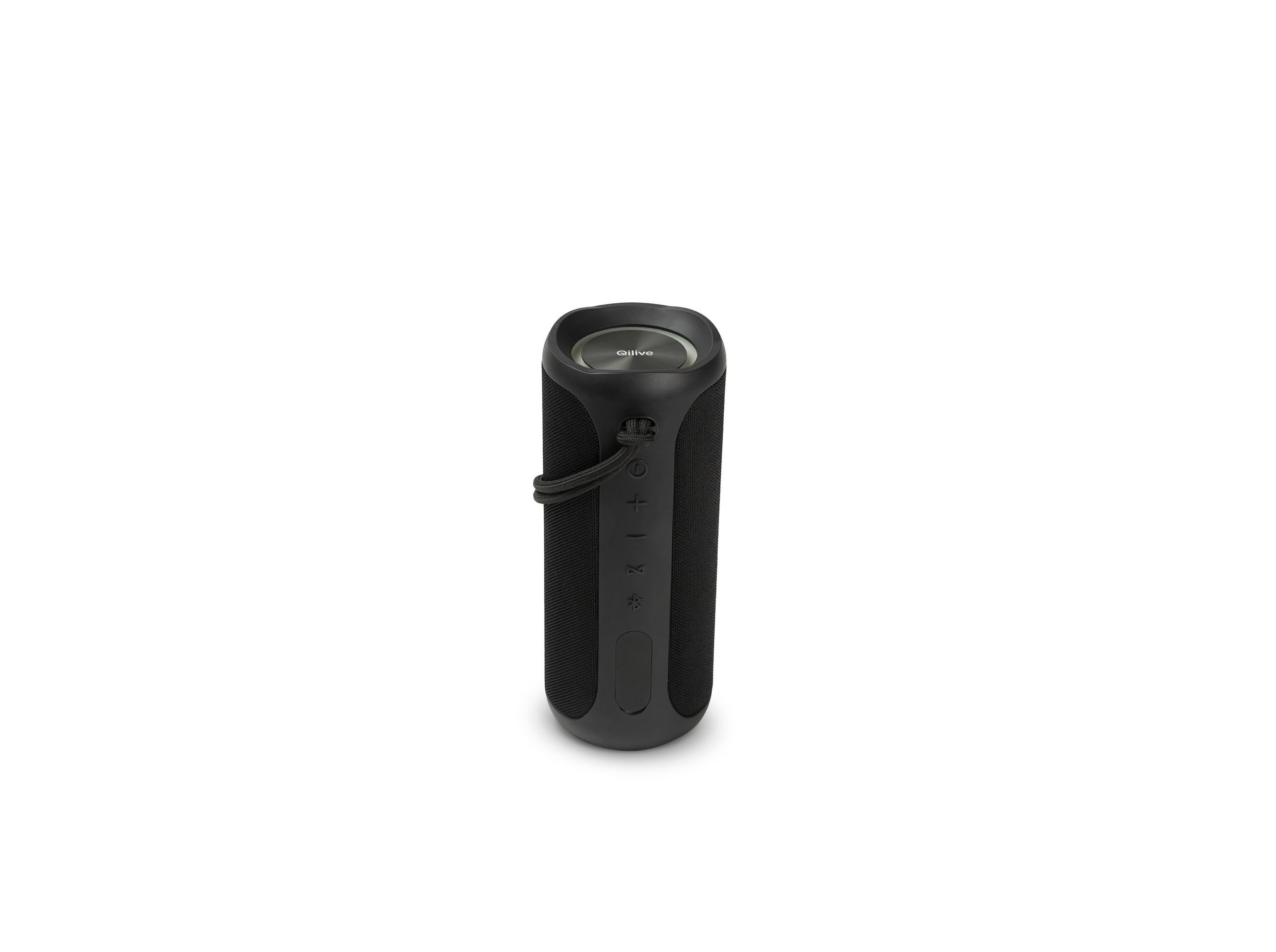 COLUNA PORTATIL QILIVE Q1653 35W PRETA