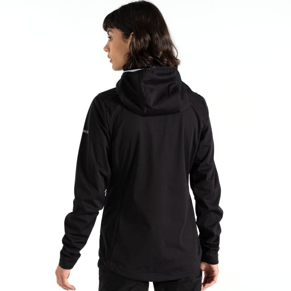 Softshell randonnée DARE 2B LEXAN SOFTSHELL BLACK