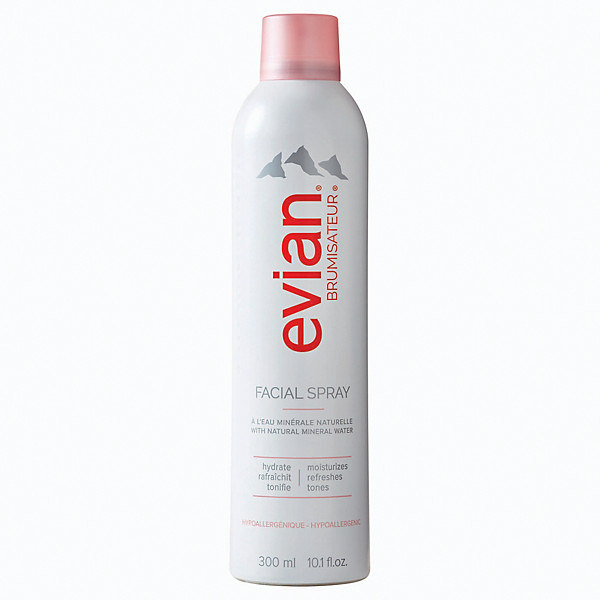Brumisateur Evian, aérosol de 300 ml