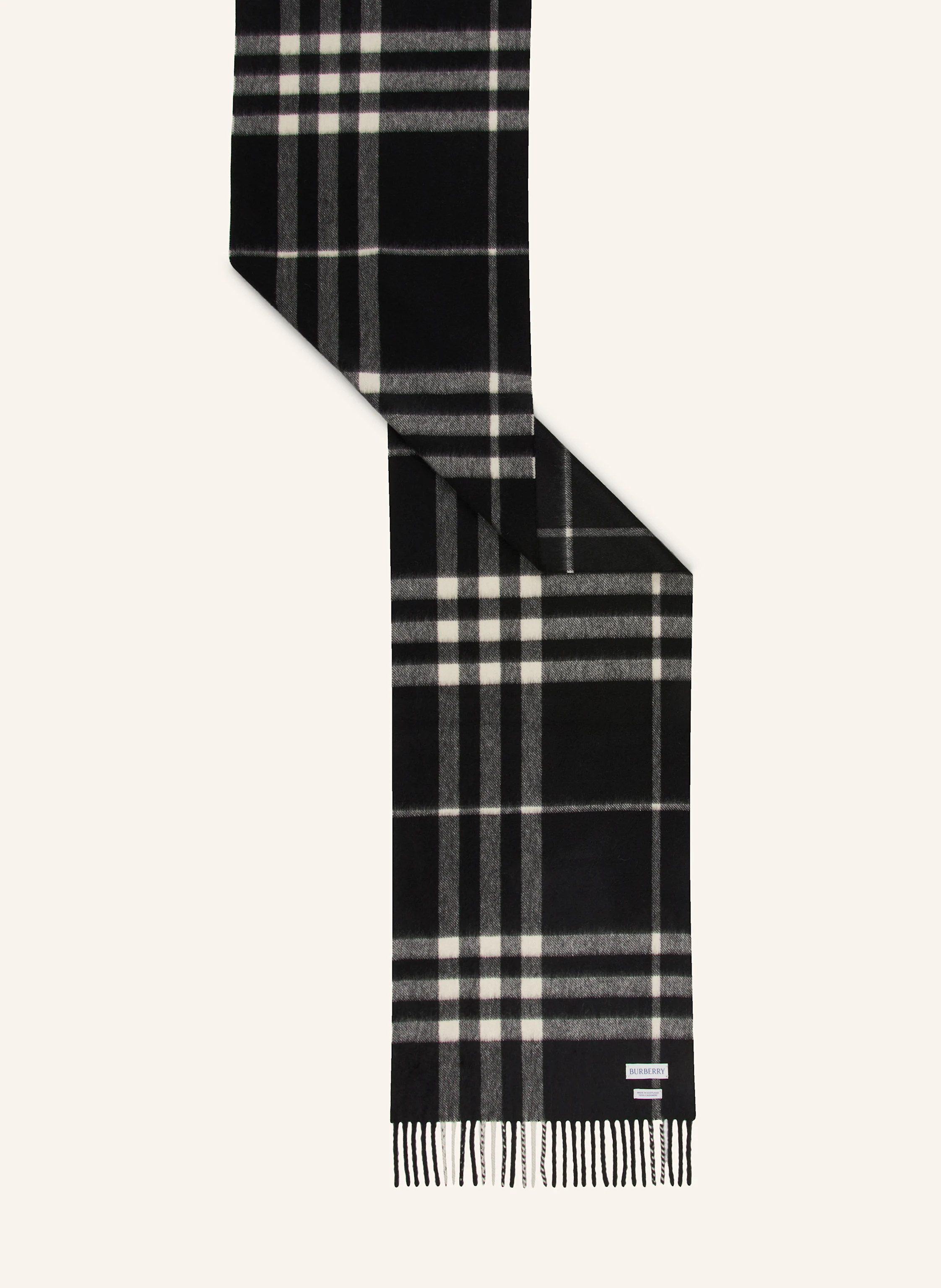 BURBERRY Cashmere-Schal