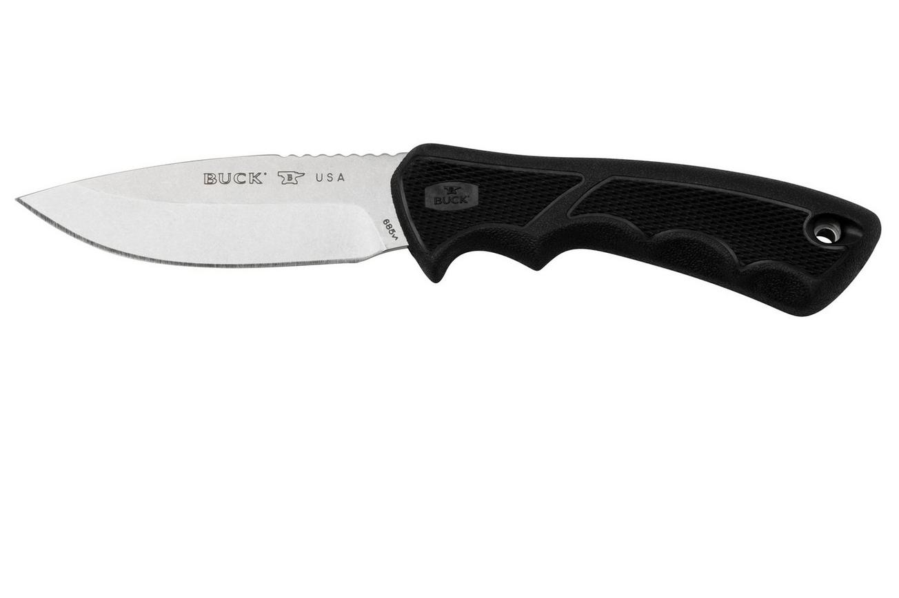 Buck BuckLite Max II Large 0685BKS Drop Point, bushcraftmes