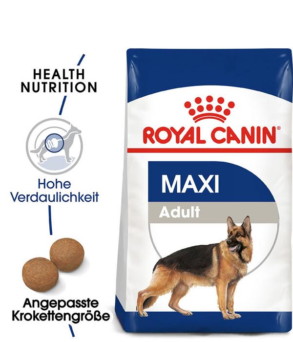 ROYAL CANIN® Trockenfutter für Hunde Maxi