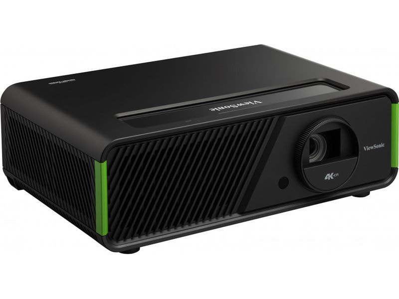 ViewSonic Projektor X1-4K 4K HDR Smart LED-Heimprojektor mit hoher Helligkeit