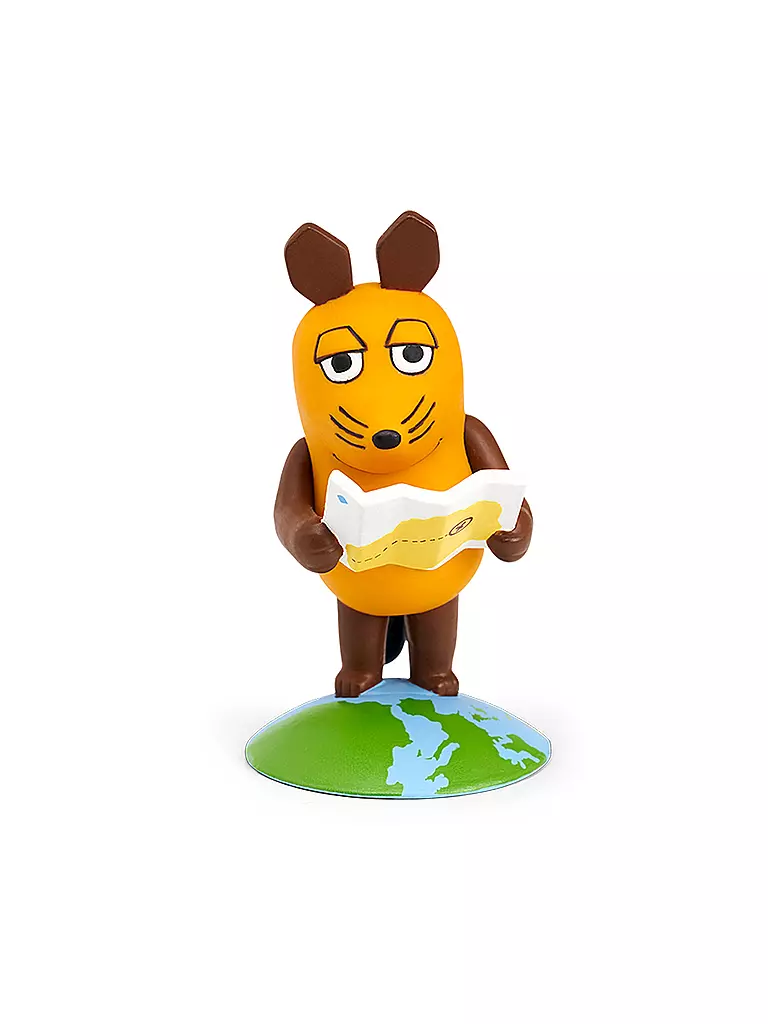 TONIES Hörfigur - Die Maus - Mit der Maus die Welt entdecken keine Farbe