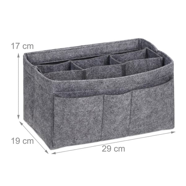 Veske Organizer Veske Filt