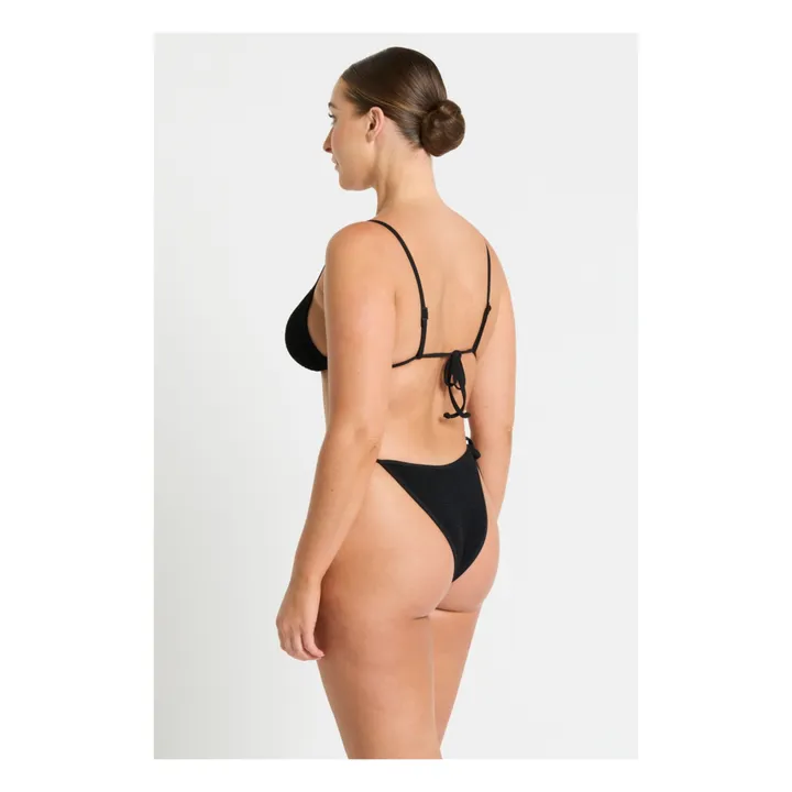 Bond-Eye Haut de Maillot Luana | Noir